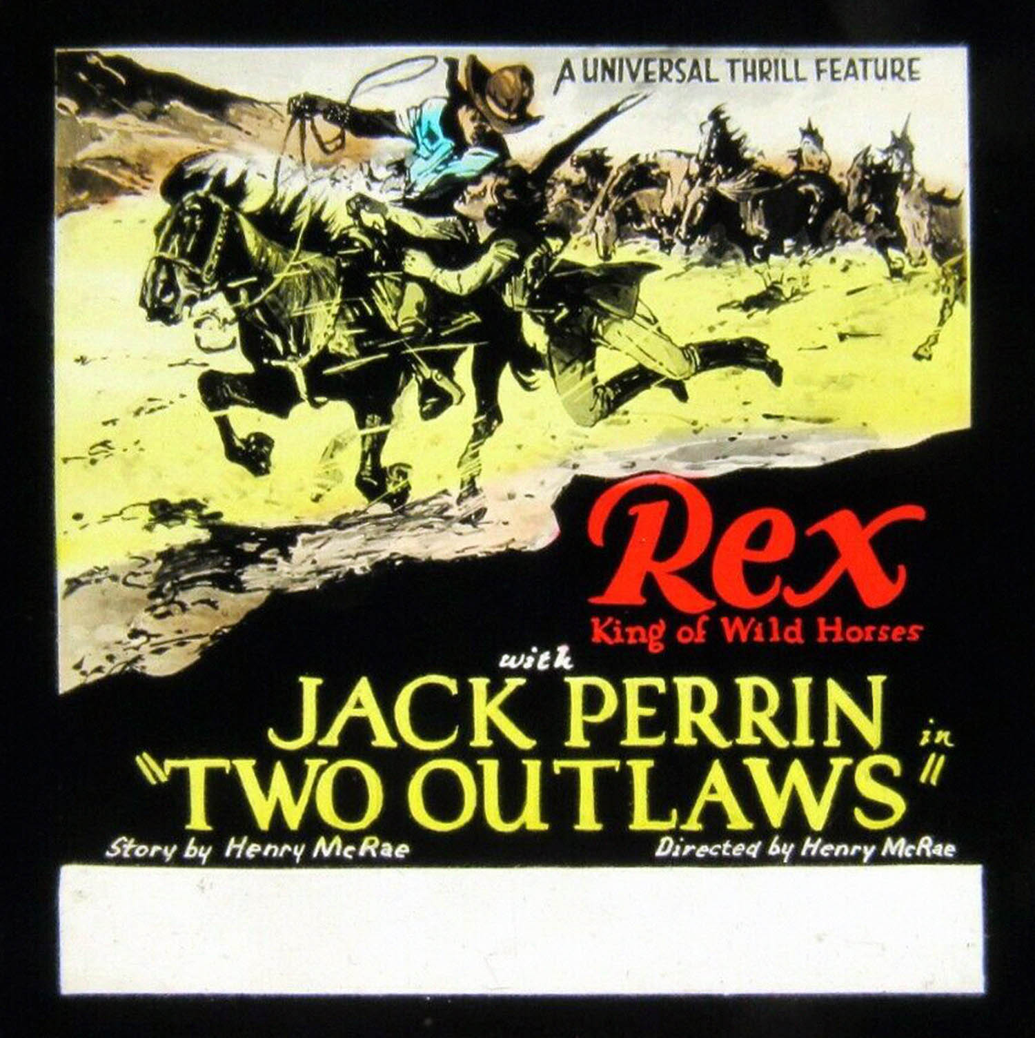 TWO OUTLAWS, THE